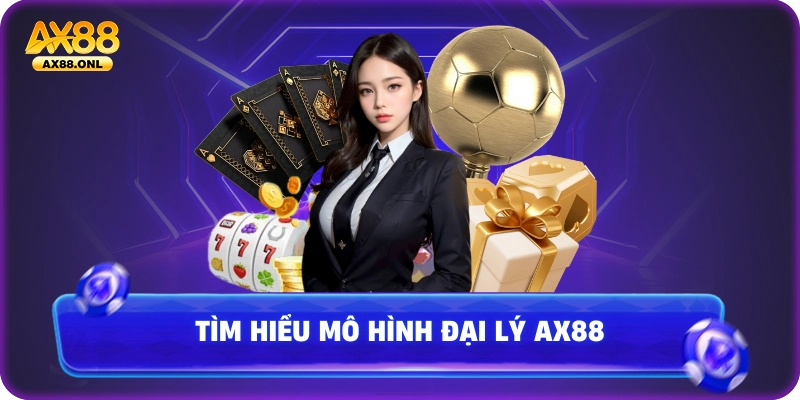 Tìm hiểu mô hình đại lý Ax88